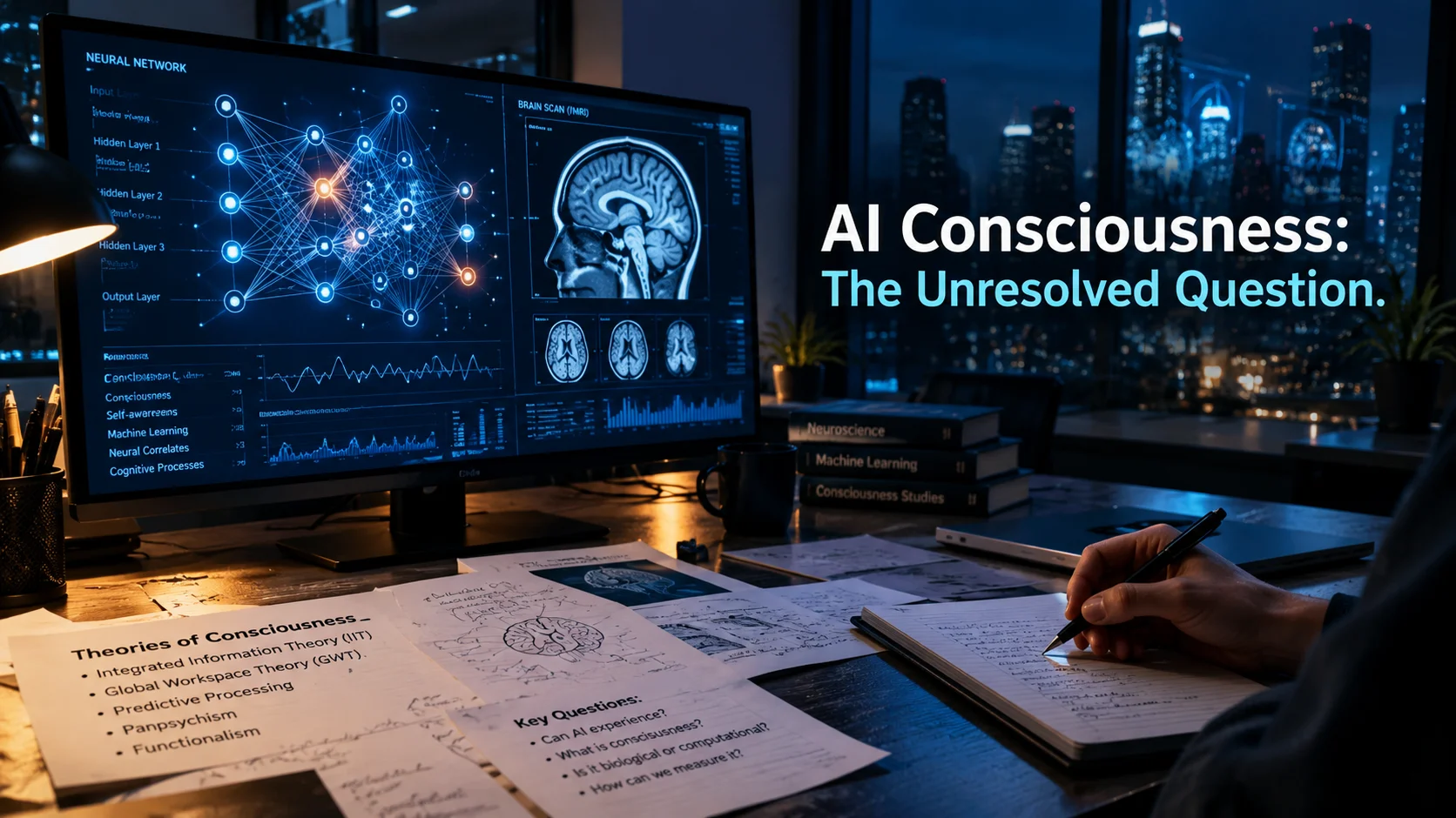 ai consciousness