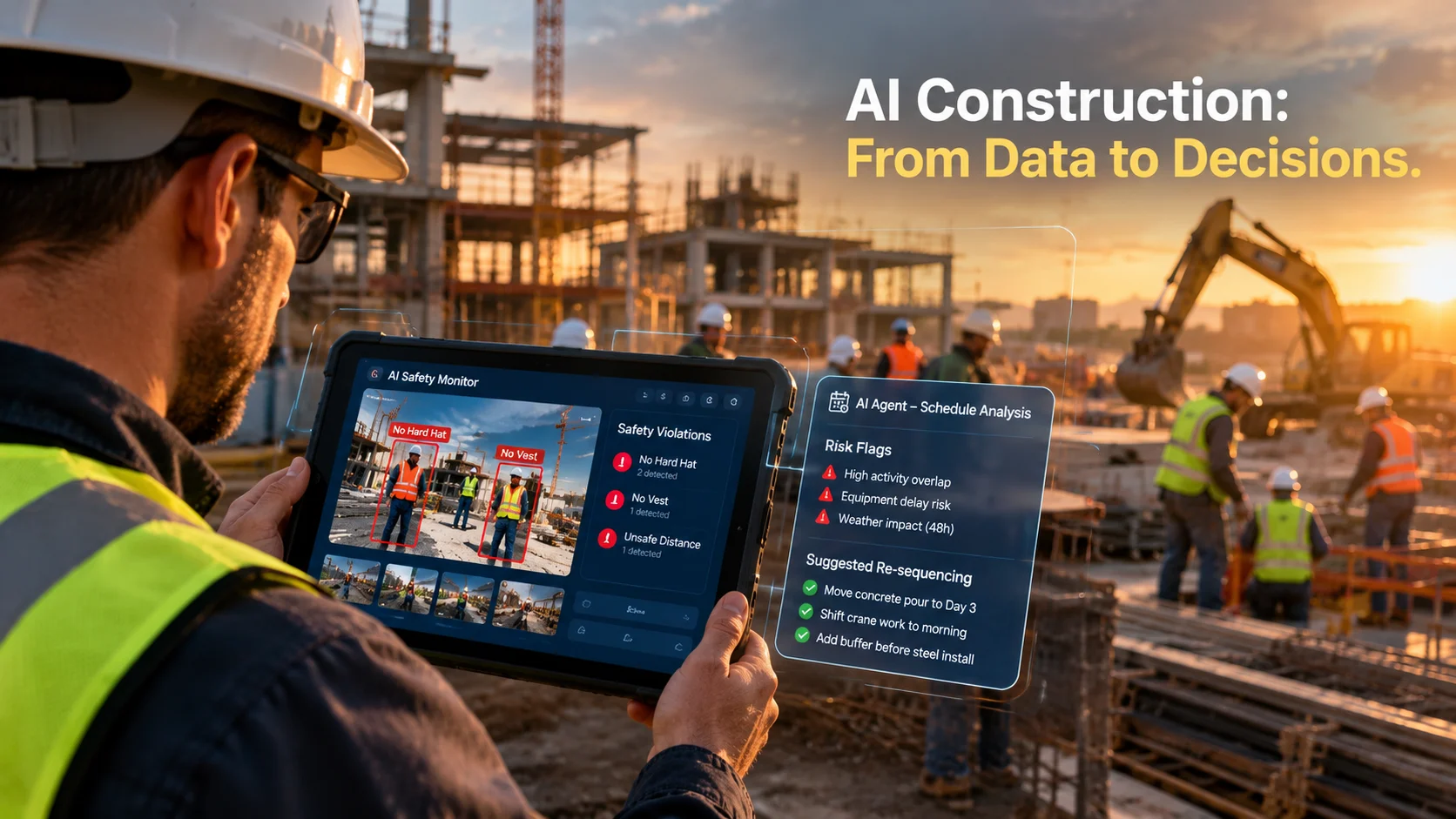 ai construction