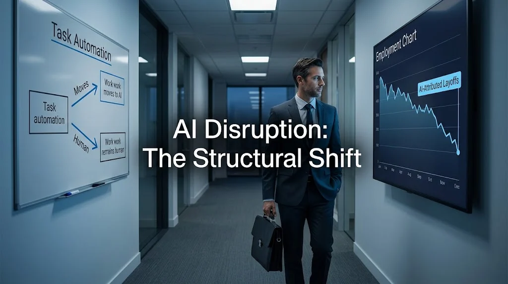 ai disruption