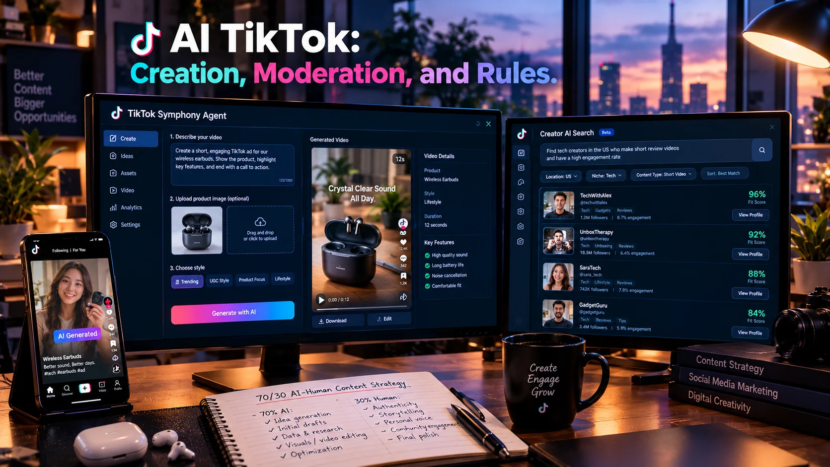 ai tiktok