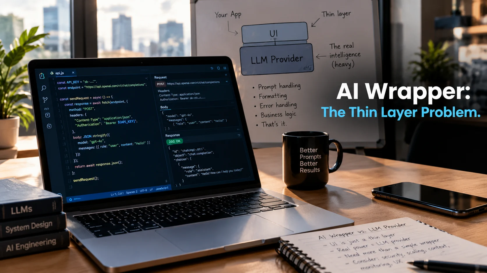 ai wrapper