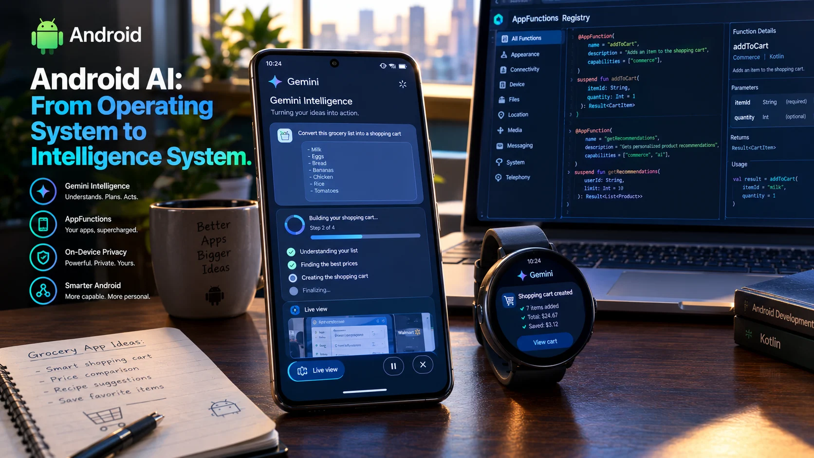 android ai