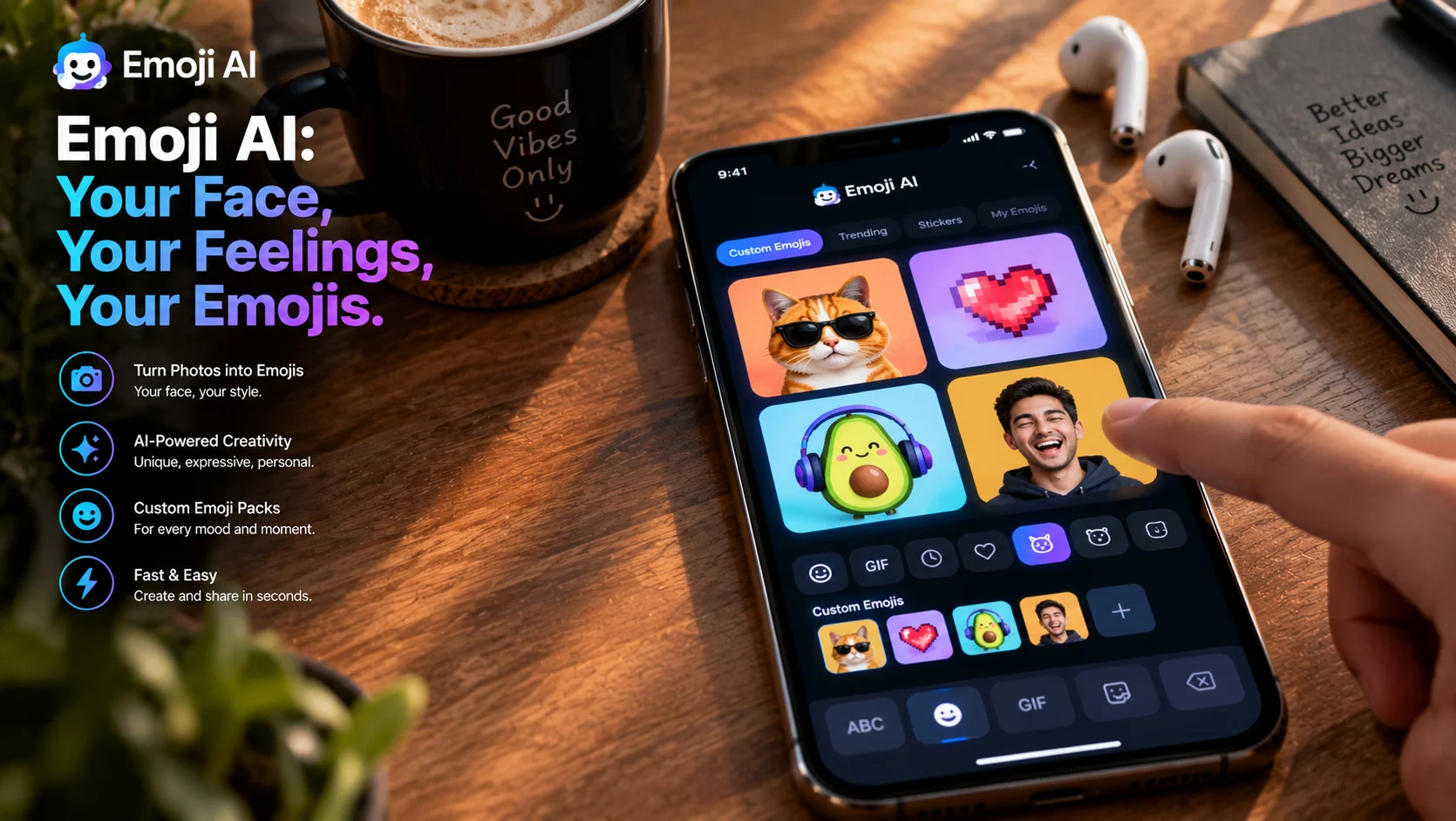 emoji ai