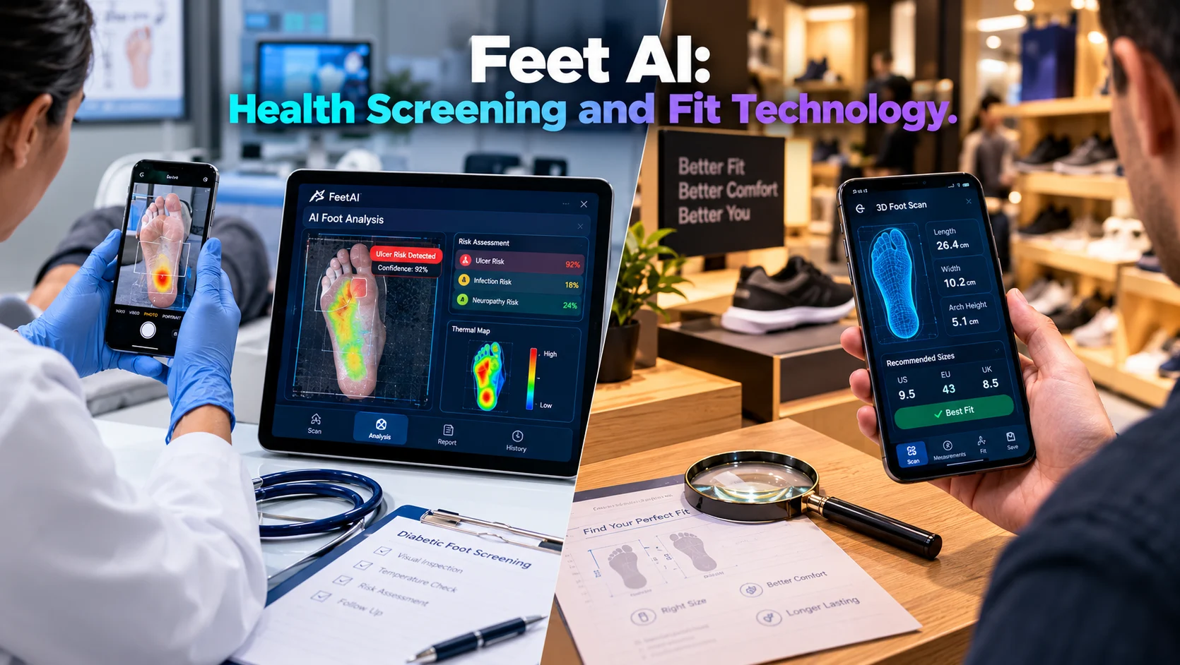 feet ai