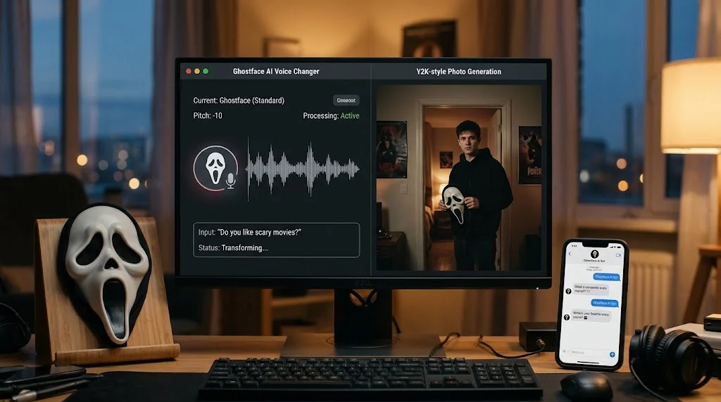 ghostface ai