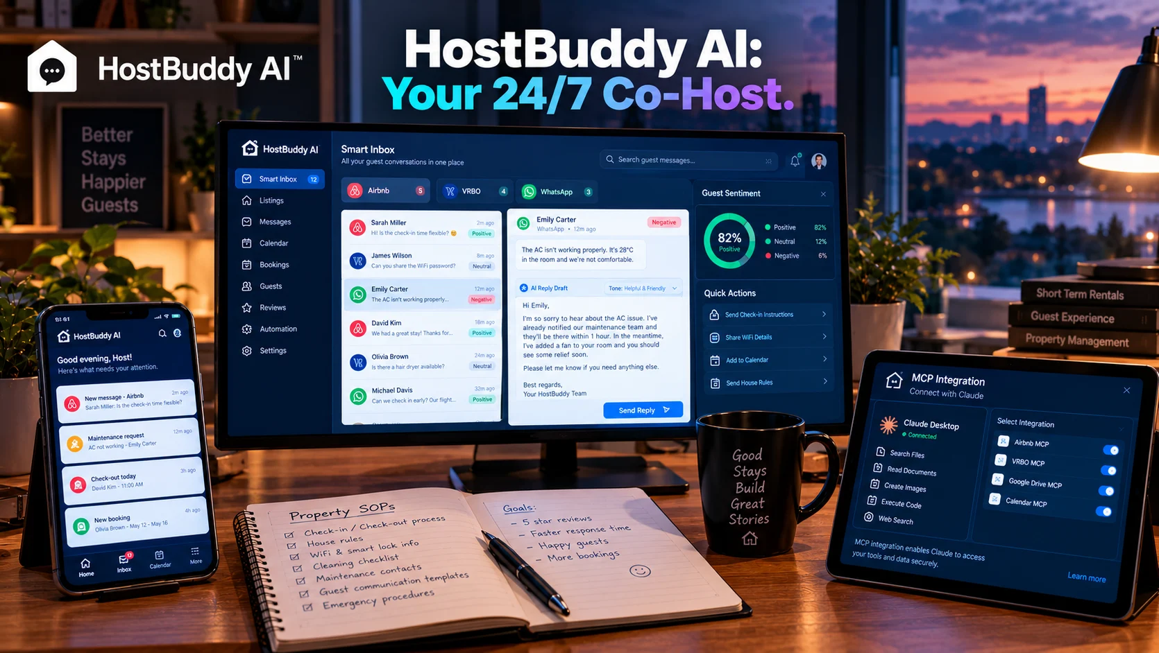 hostbuddy ai