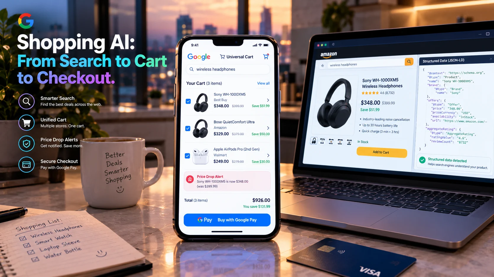 shopping ai