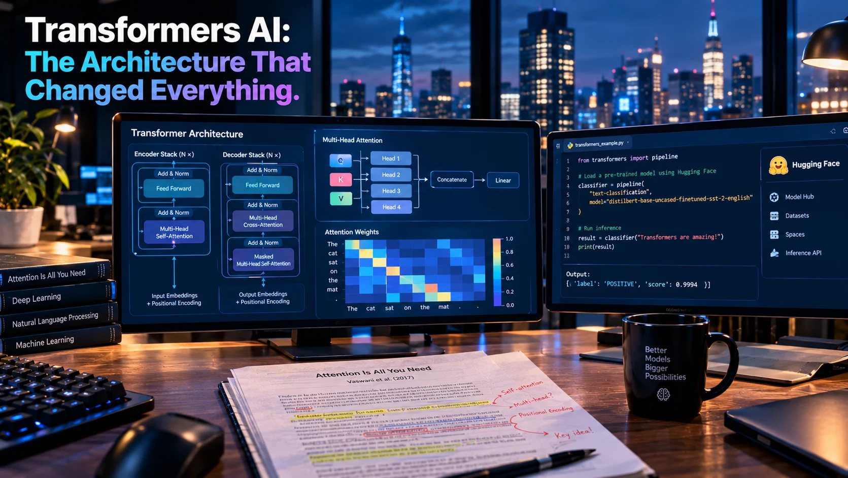 transformers ai