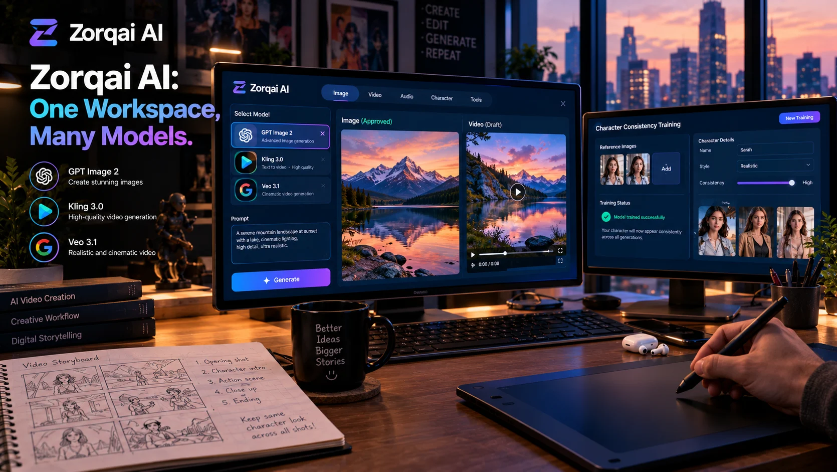 zorqai ai